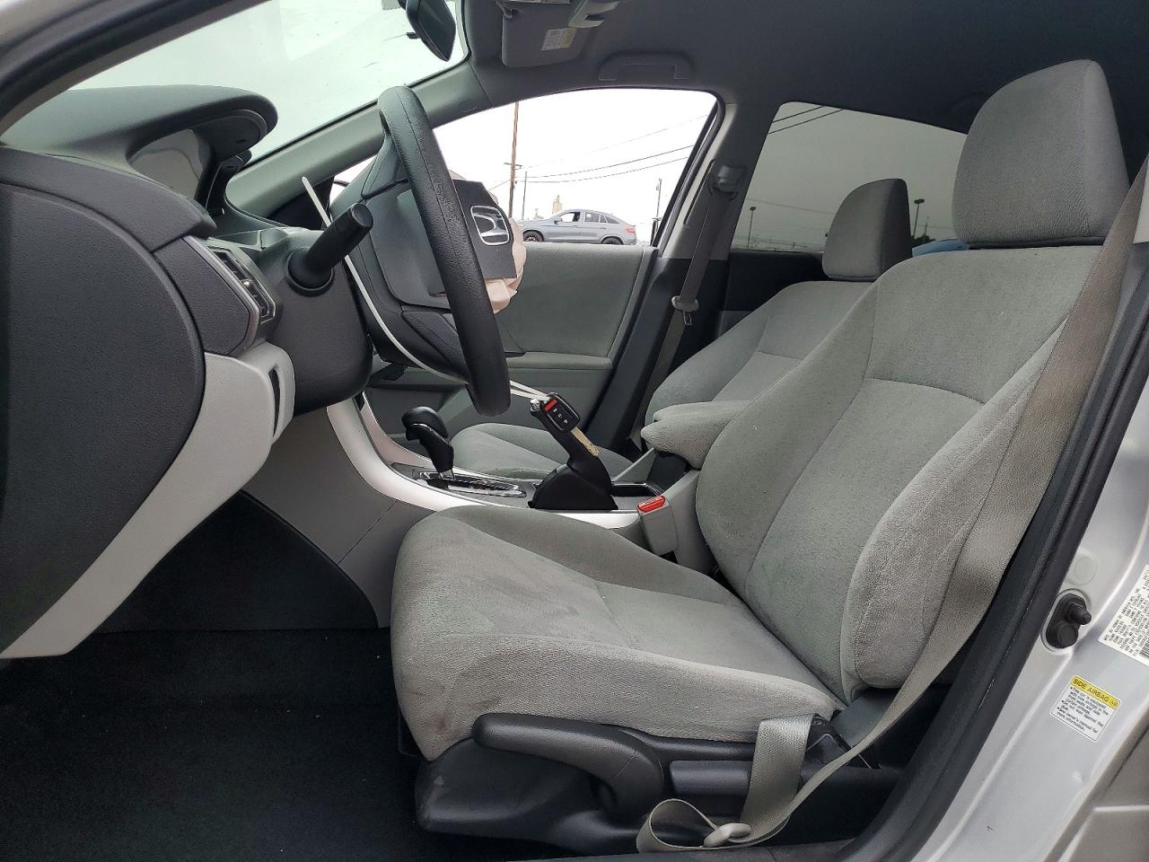 2013 HONDA ACCORD