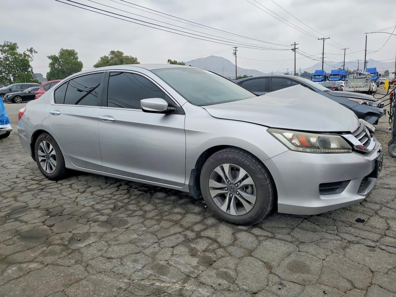2013 HONDA ACCORD