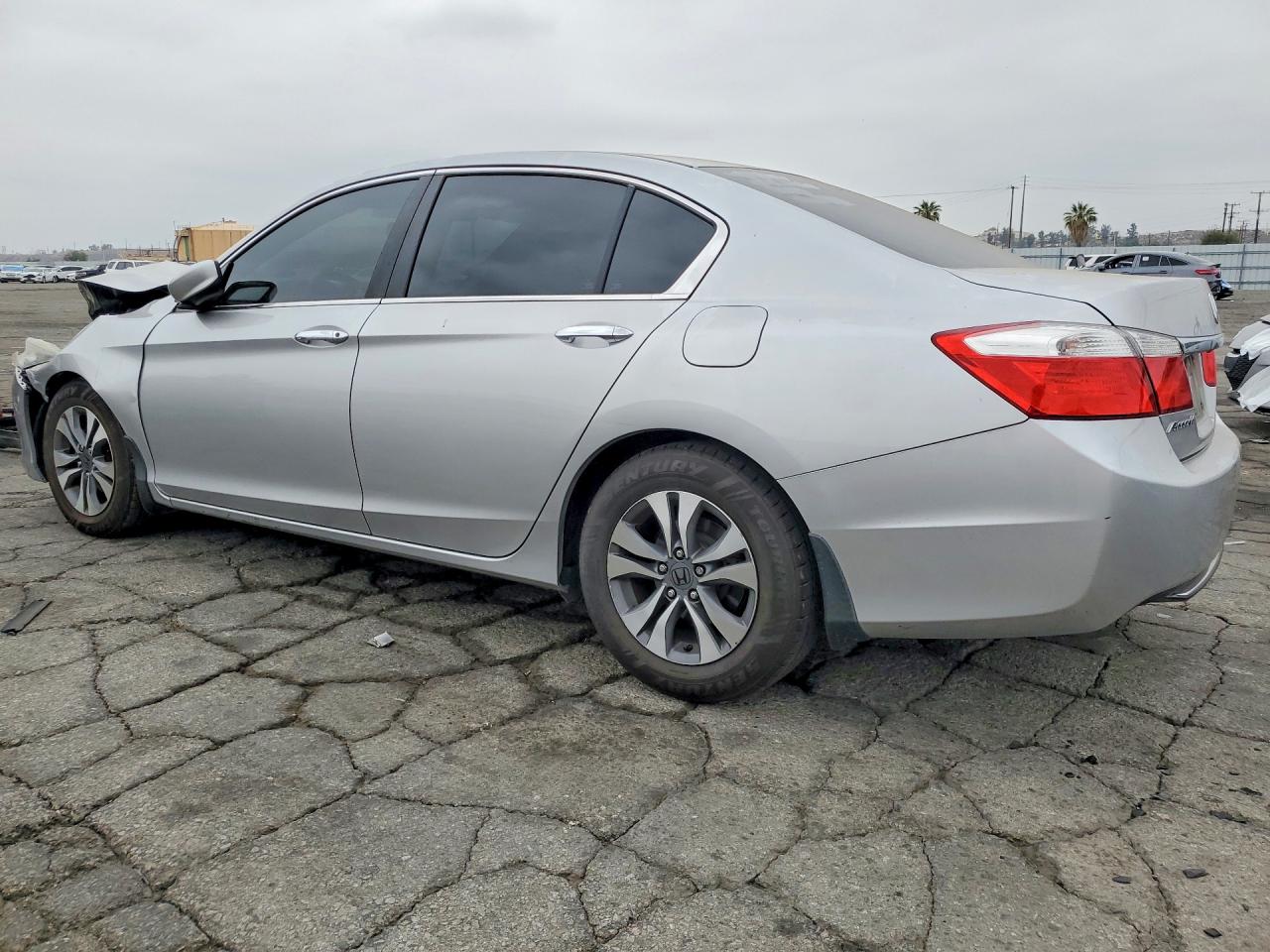 2013 HONDA ACCORD