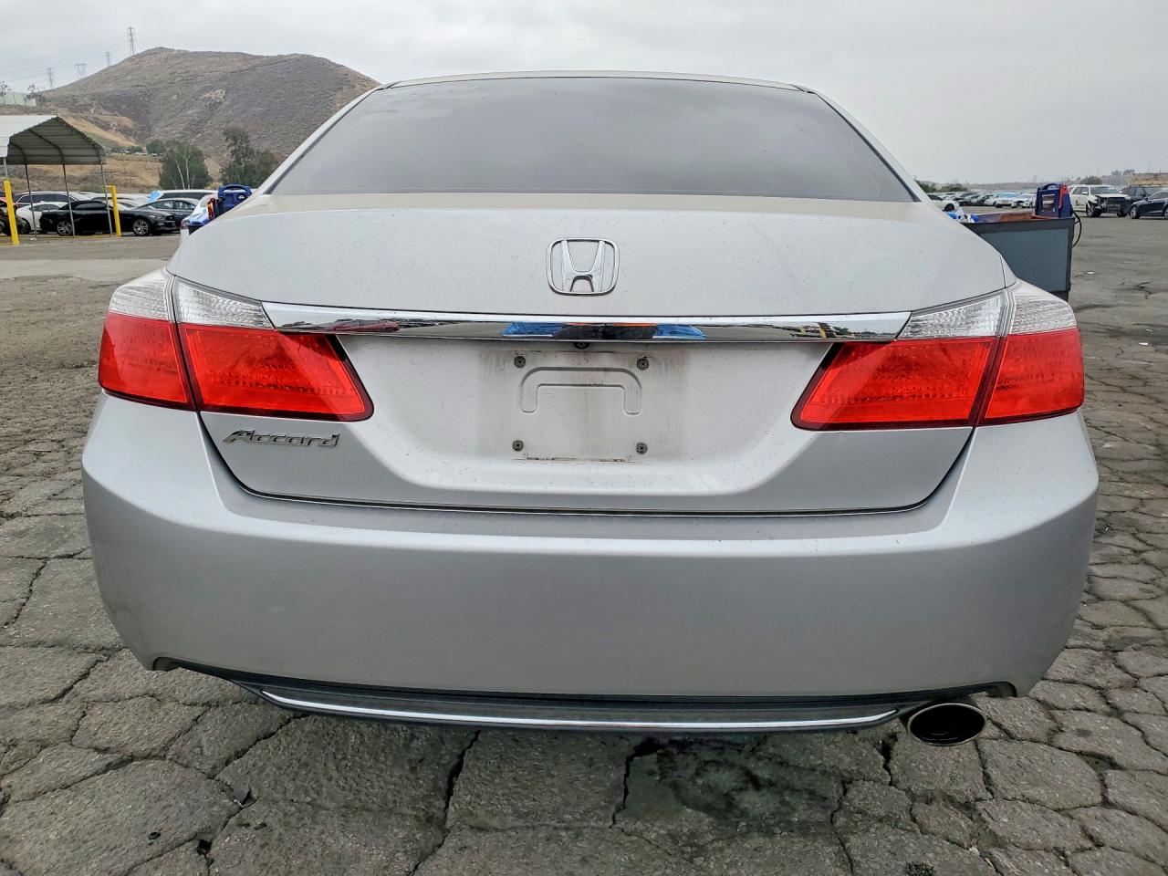 2013 HONDA ACCORD