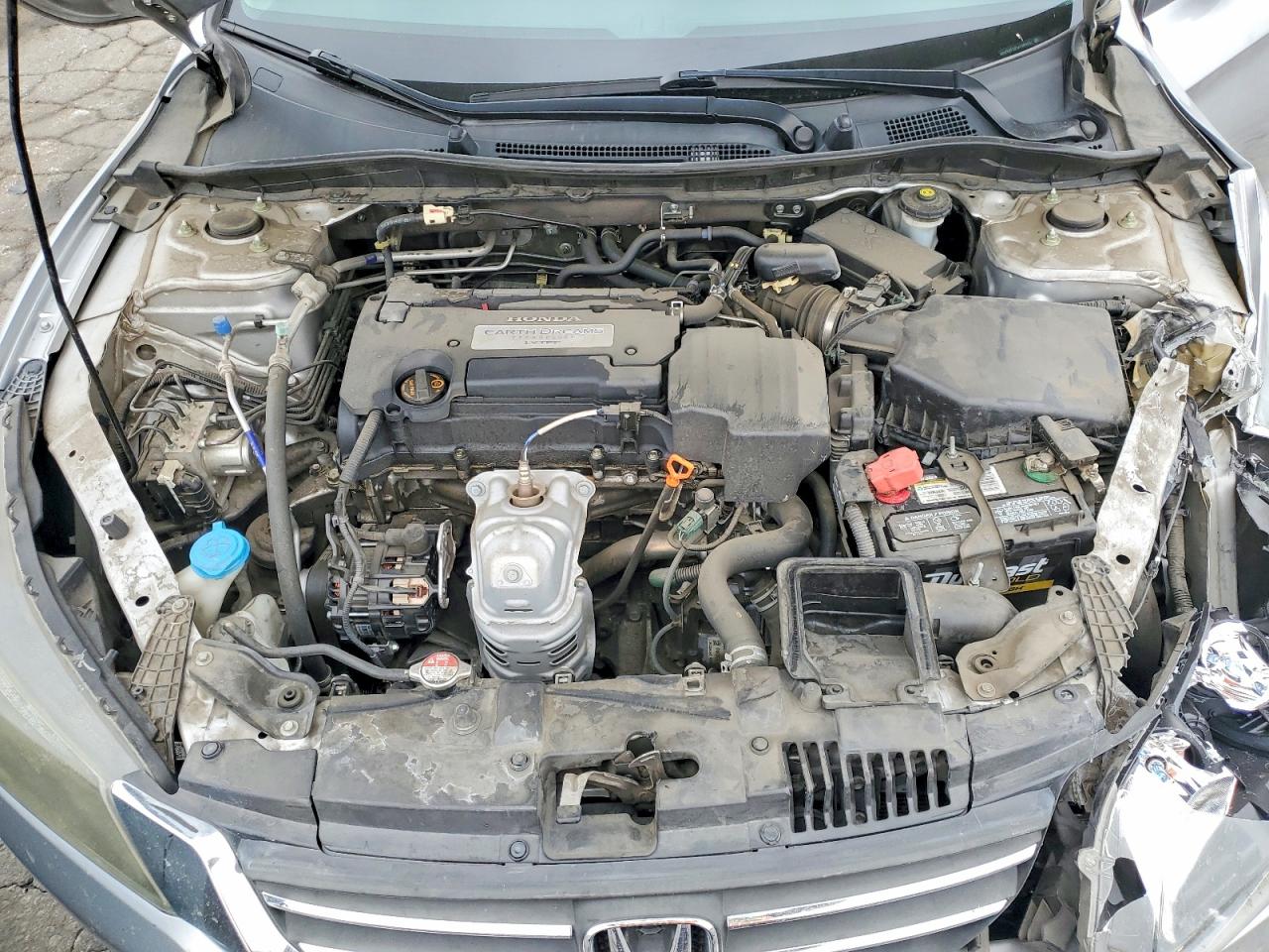 2013 HONDA ACCORD