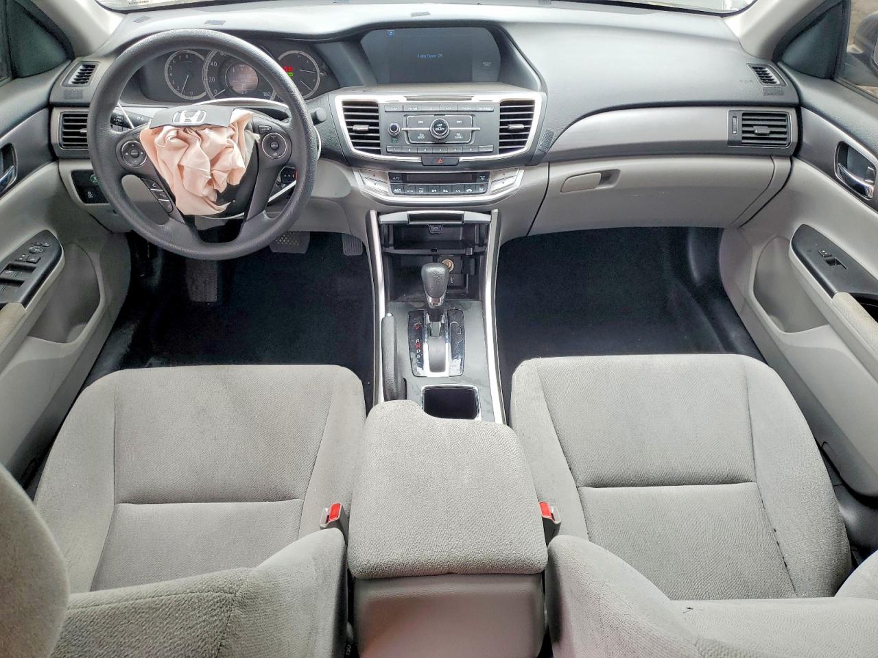 2013 HONDA ACCORD