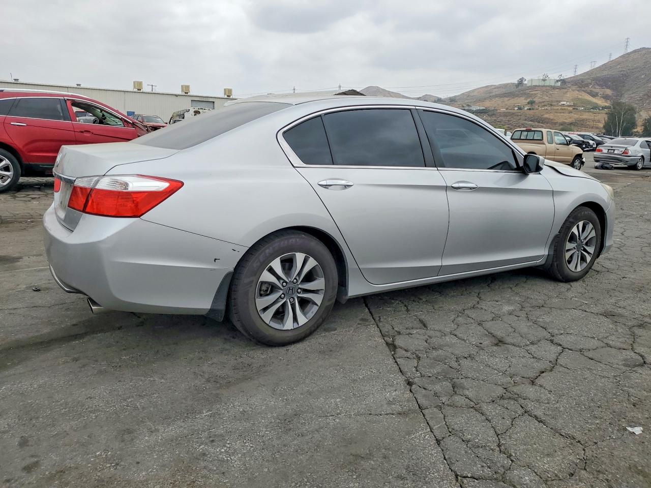 2013 HONDA ACCORD