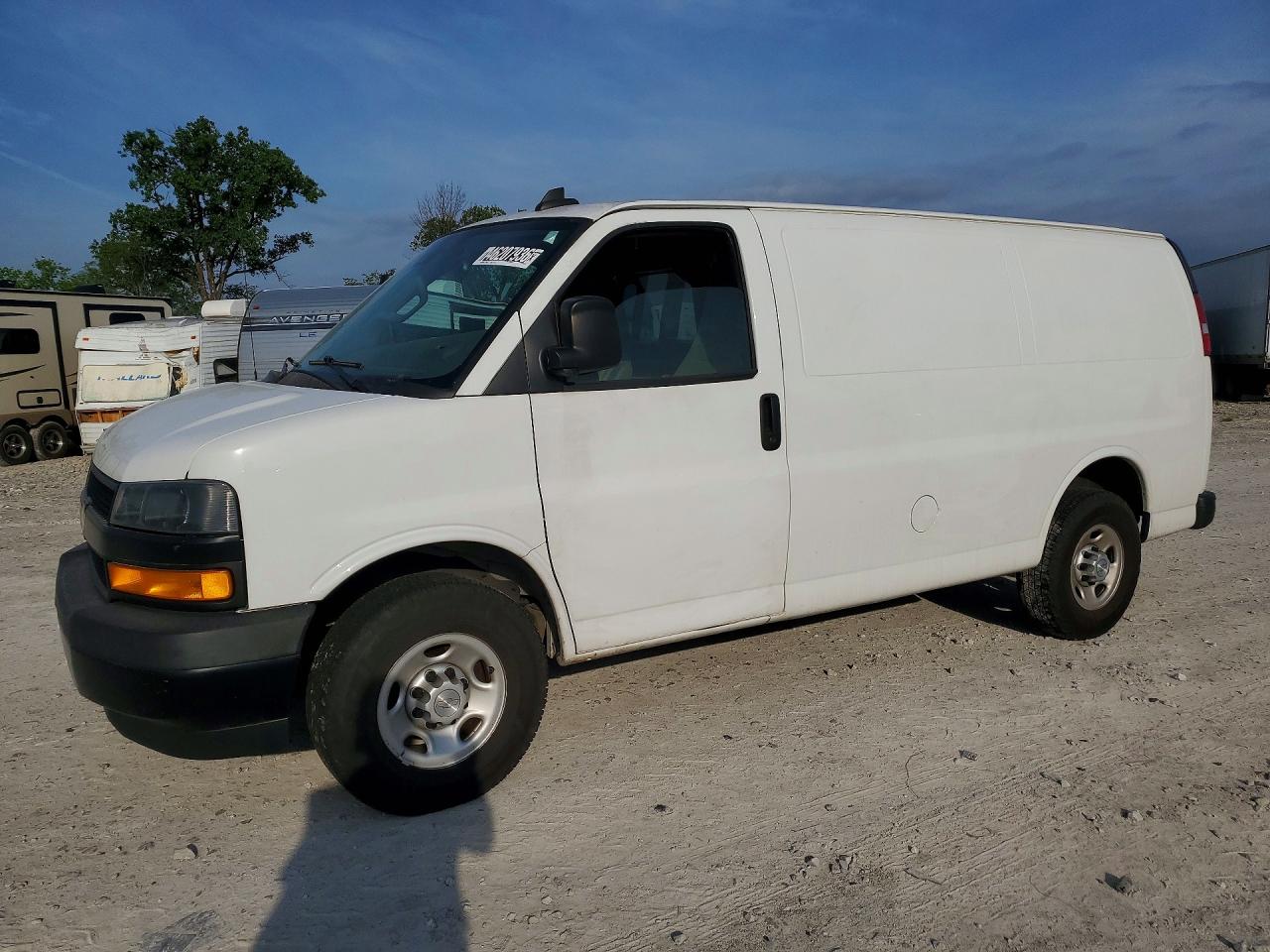 2019 CHEV EXPRESS