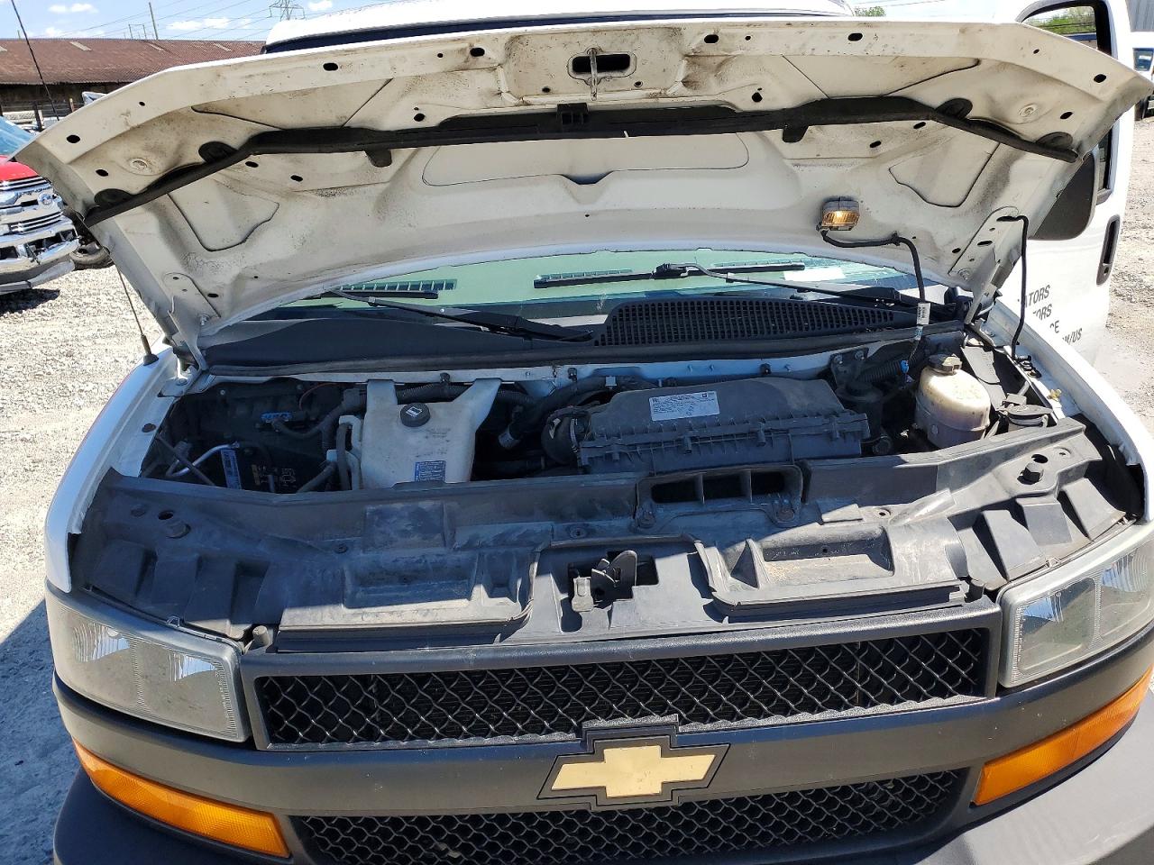 2019 CHEV EXPRESS