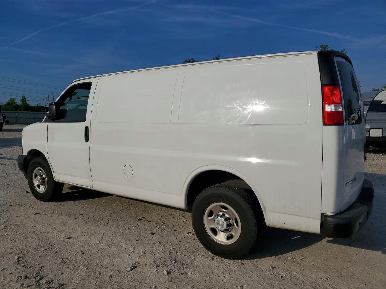2019 CHEV EXPRESS