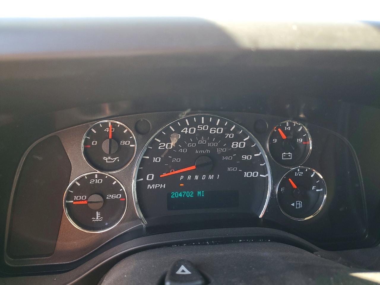 2019 CHEV EXPRESS
