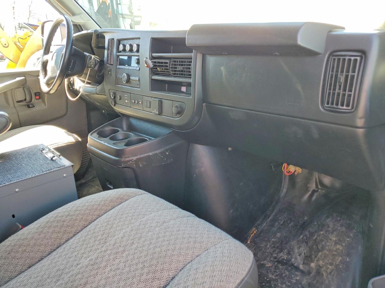 2019 CHEV EXPRESS