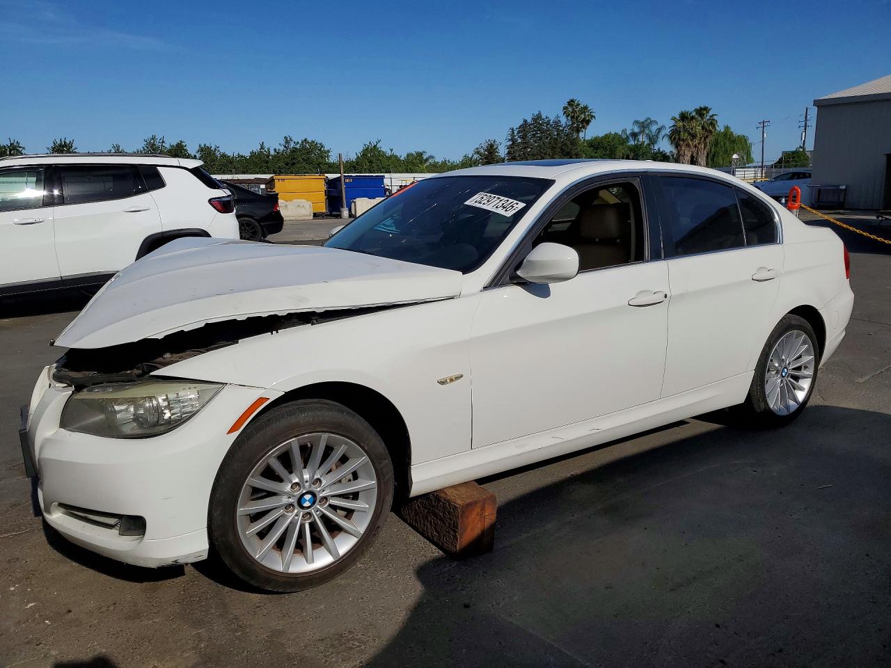 2011 BMW 3 SERIES