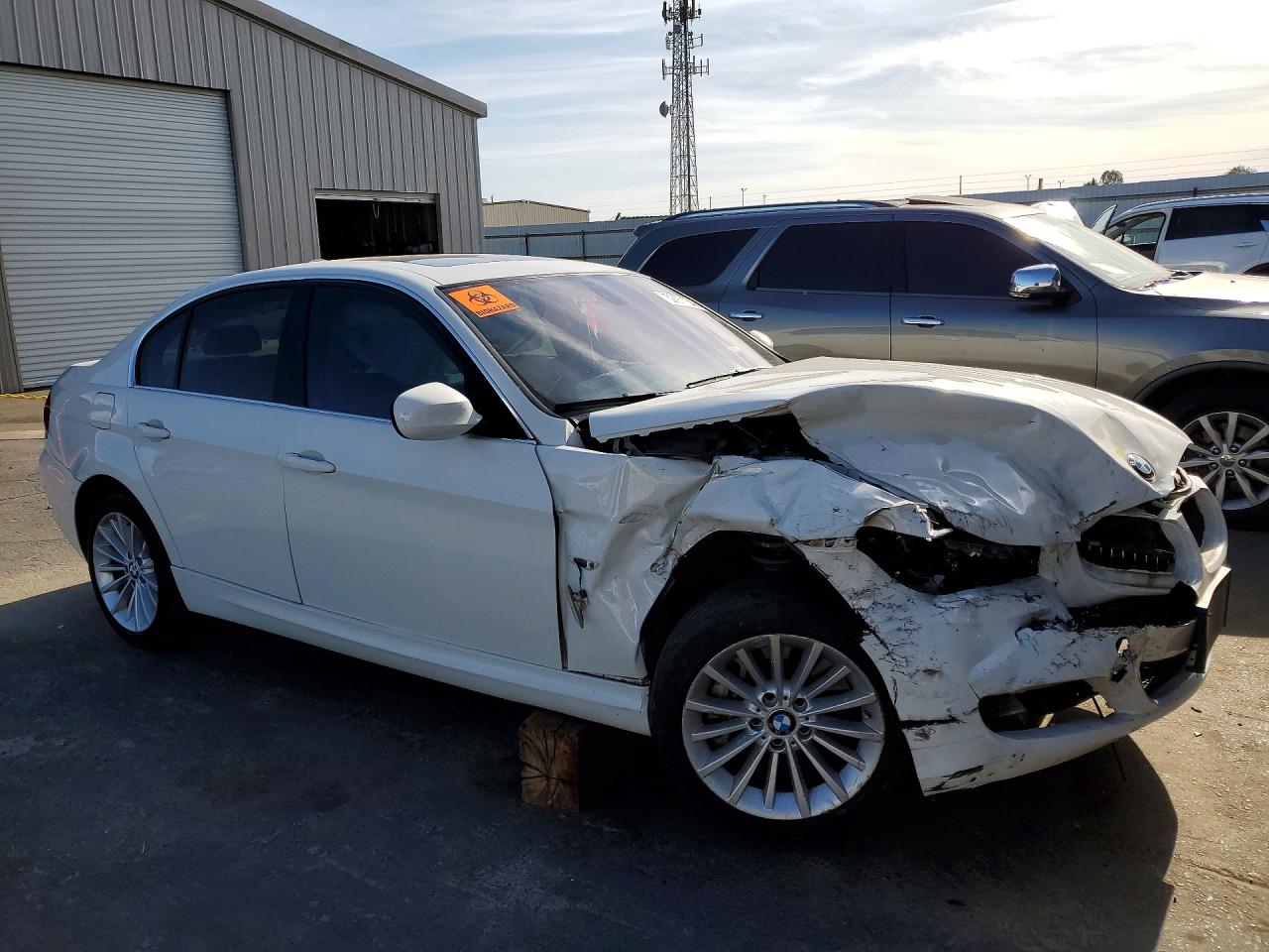 2011 BMW 3 SERIES