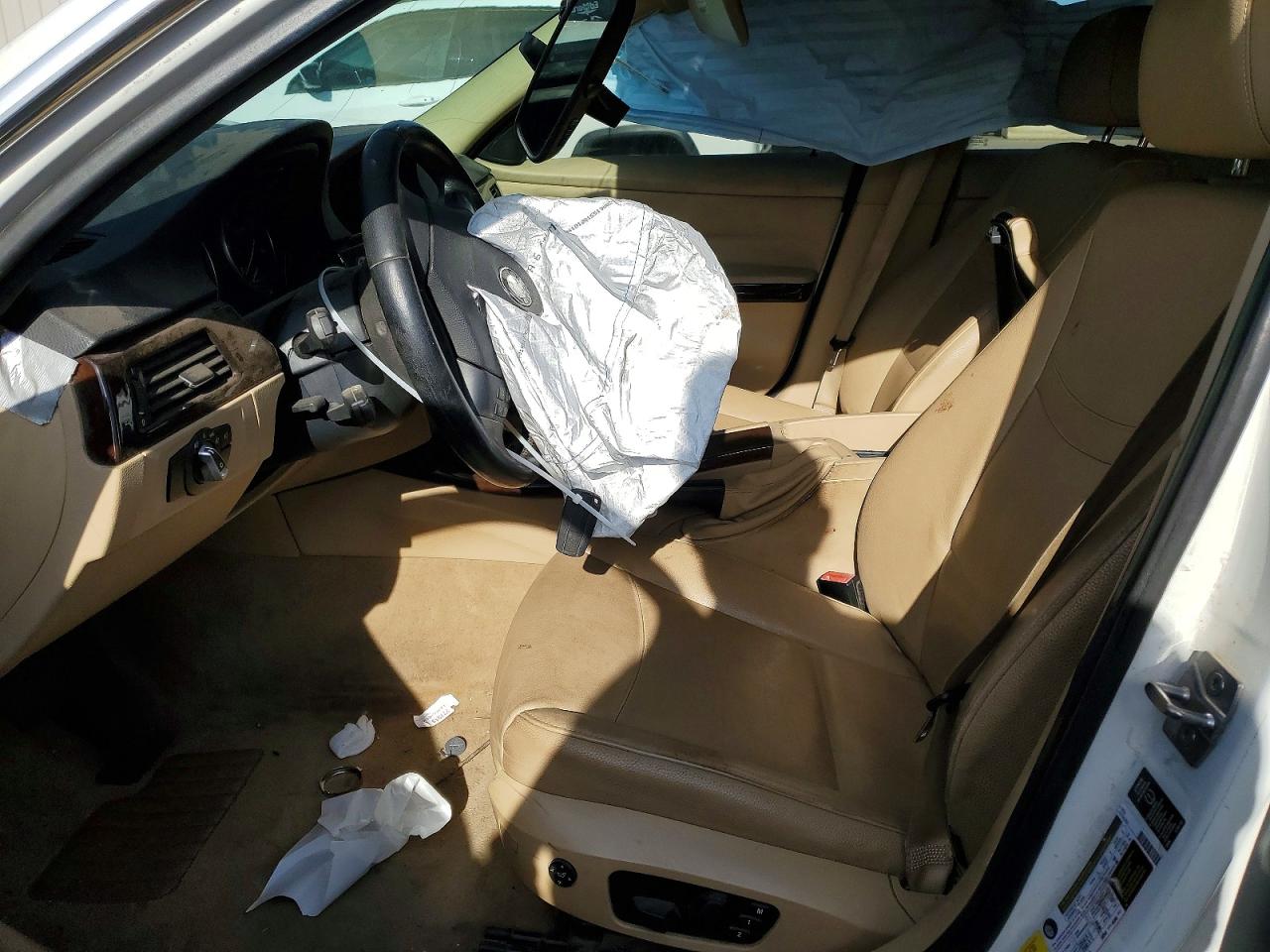 2011 BMW 3 SERIES