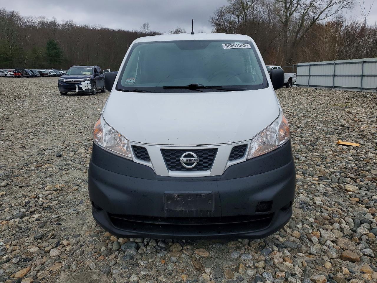 2015 NISSAN NV