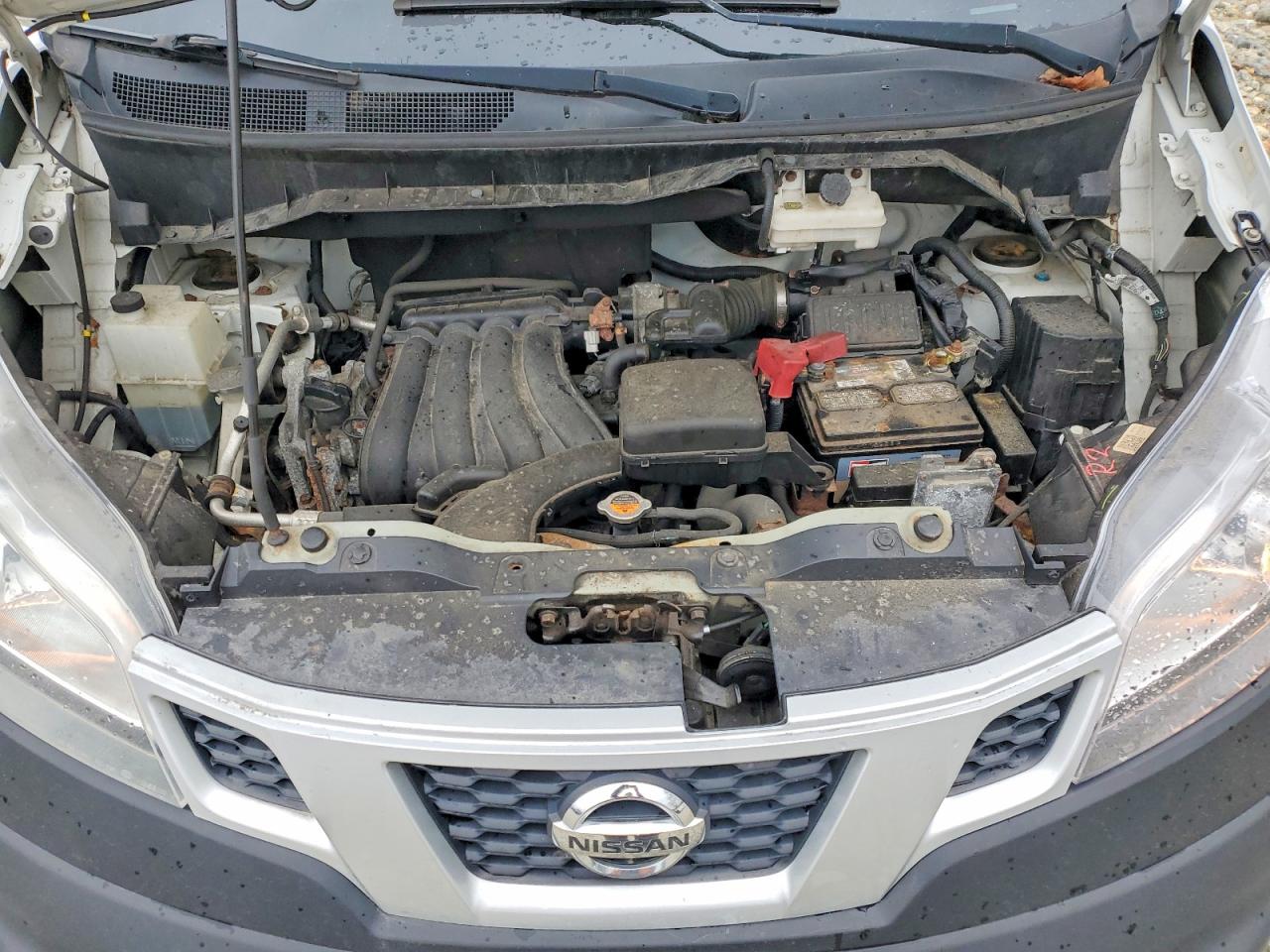 2015 NISSAN NV