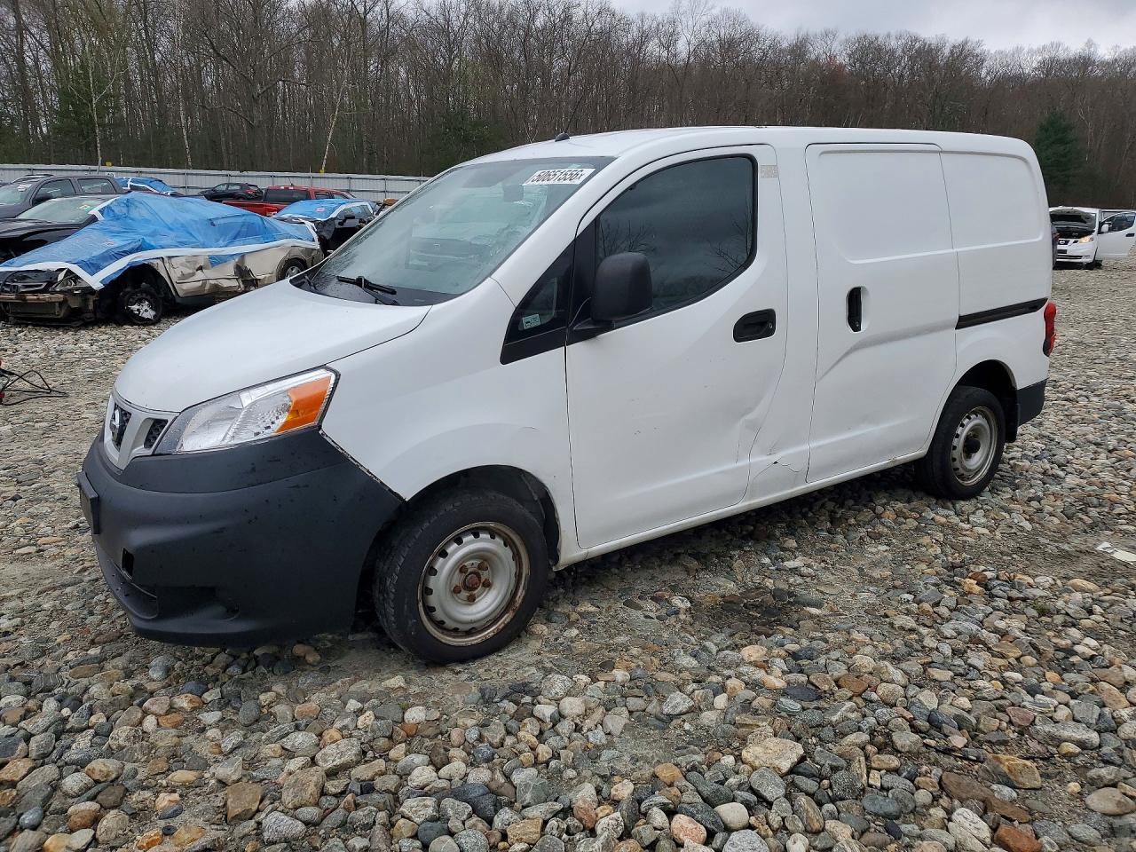 2015 NISSAN NV