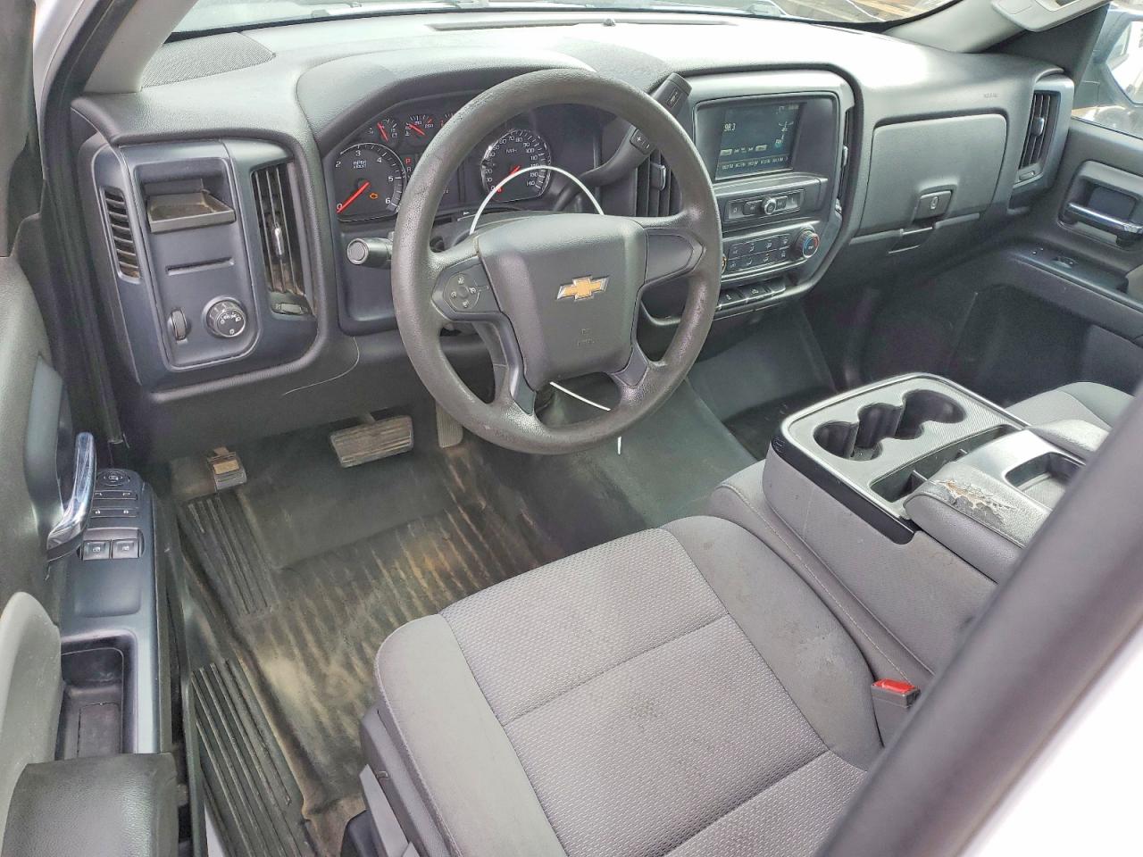 2016 CHEVROLET SILVERADO
