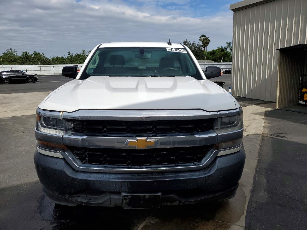 2016 CHEVROLET SILVERADO