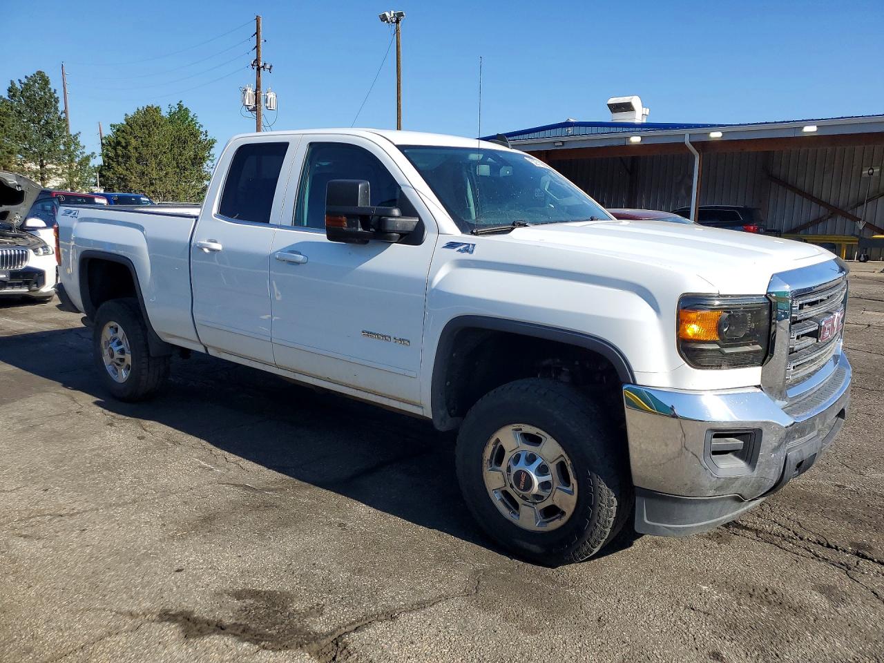 2015 GMC SIERRA