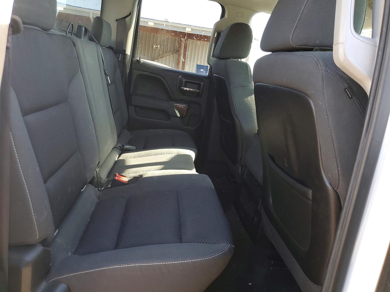 2015 GMC SIERRA
