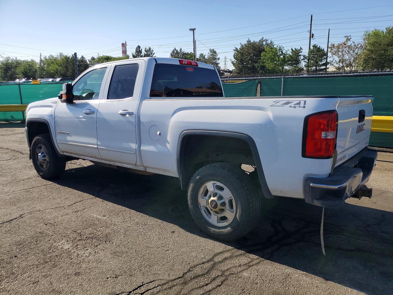 2015 GMC SIERRA