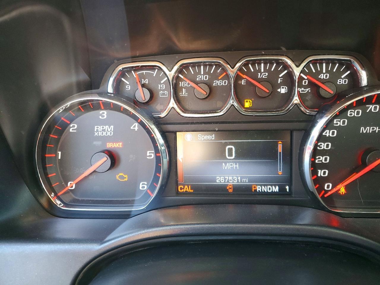 2015 GMC SIERRA