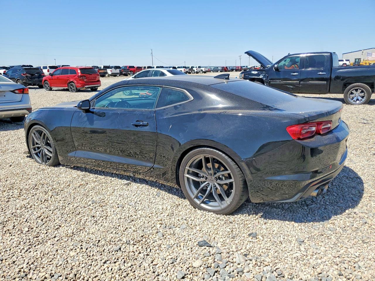 2021 CHEVROLET CAMARO