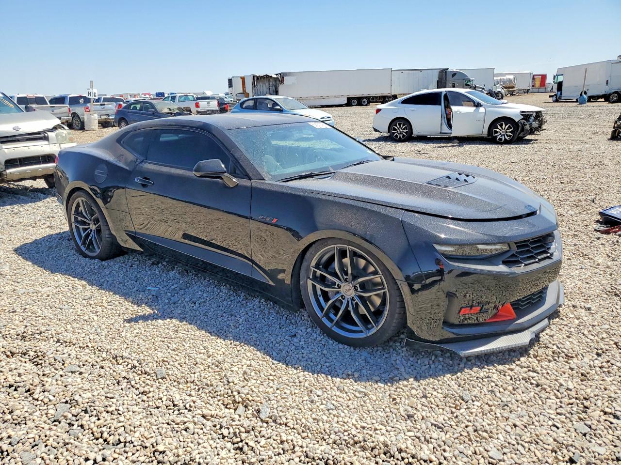 2021 CHEVROLET CAMARO