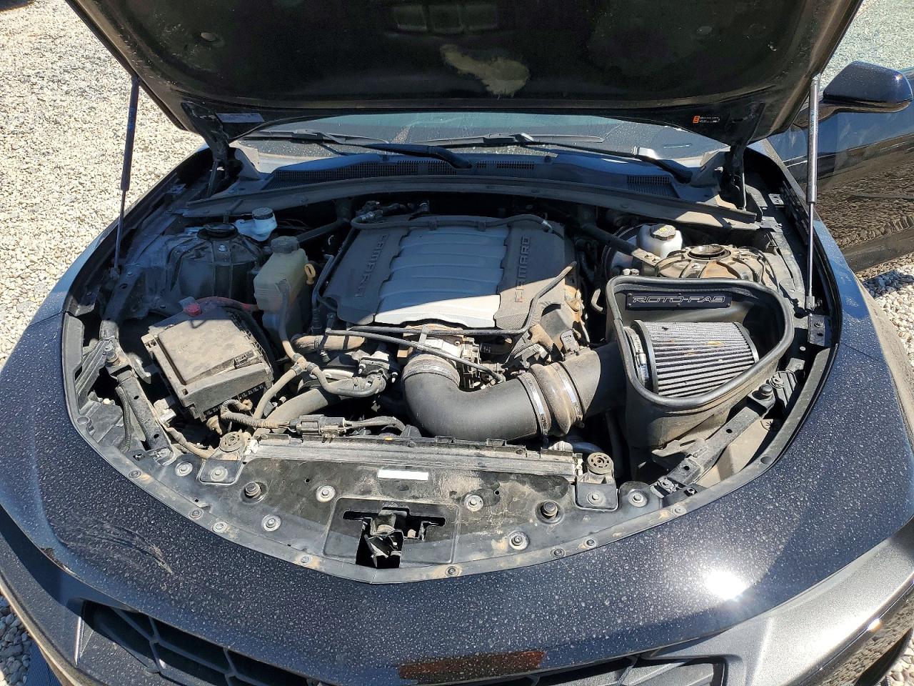 2021 CHEVROLET CAMARO