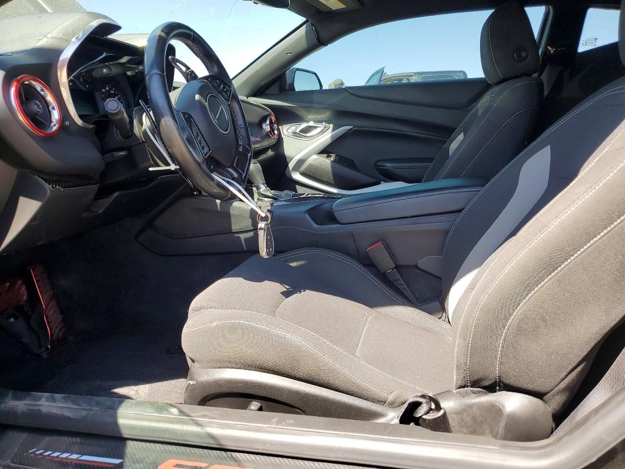 2021 CHEVROLET CAMARO