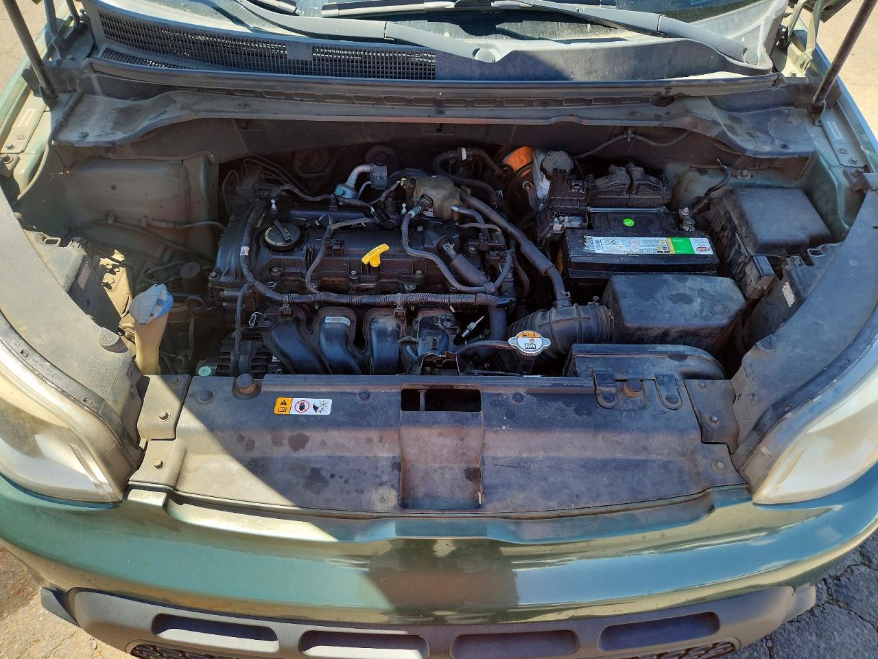2014 KIA SOUL