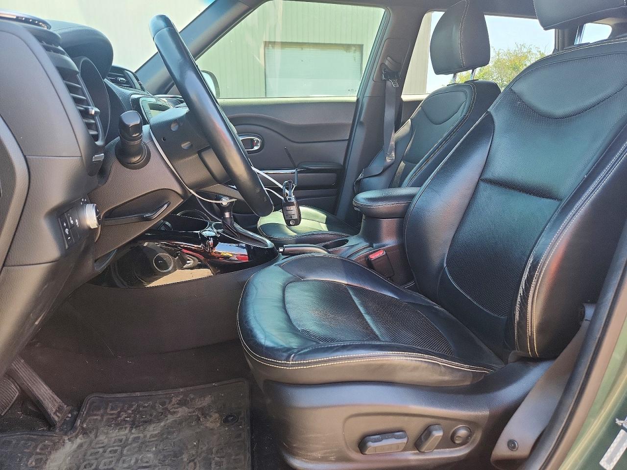 2014 KIA SOUL