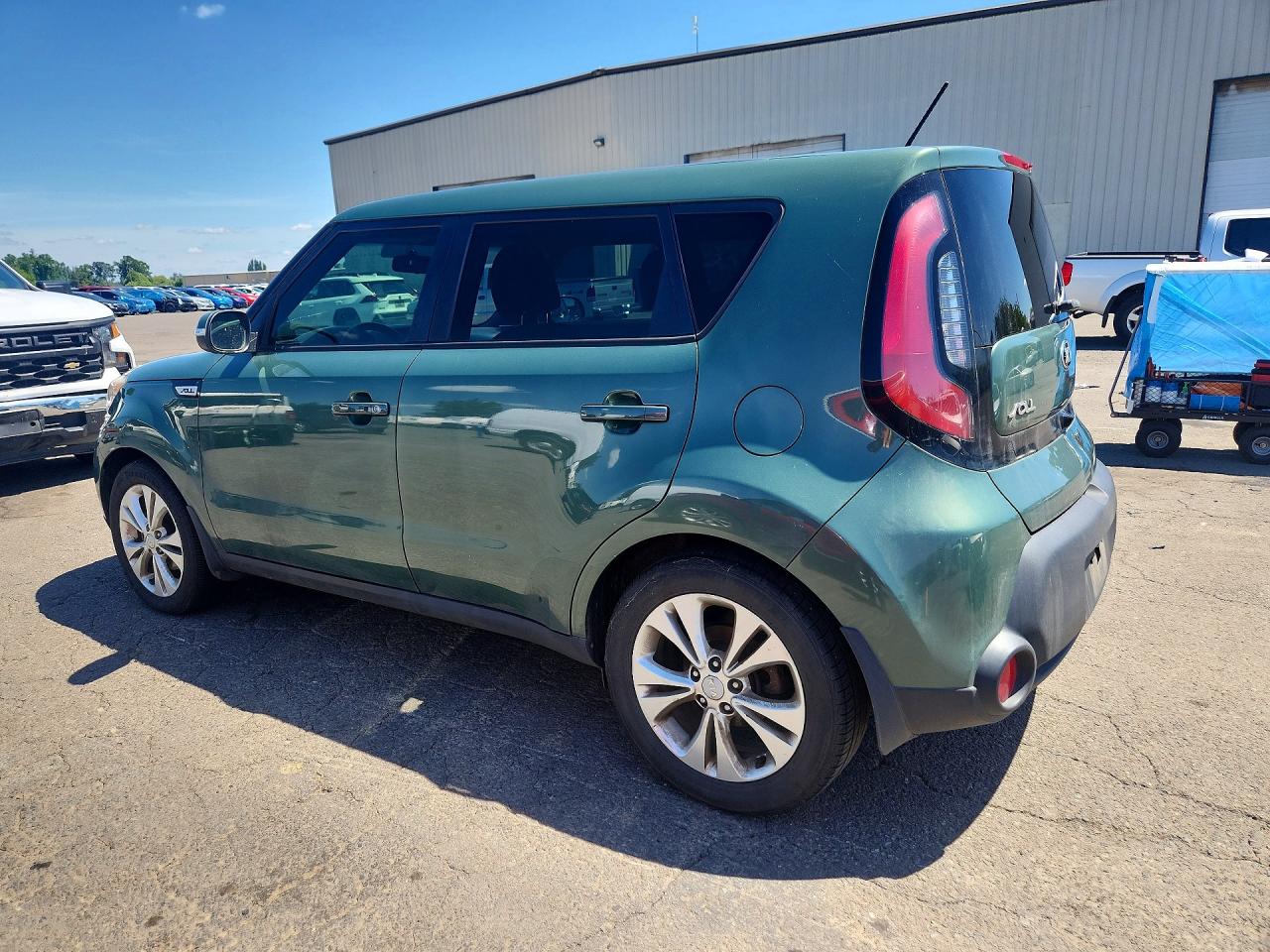 2014 KIA SOUL