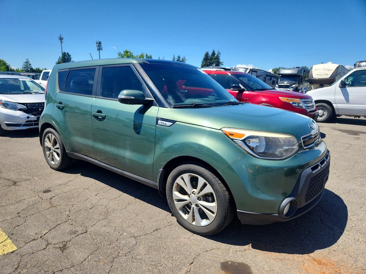 2014 KIA SOUL