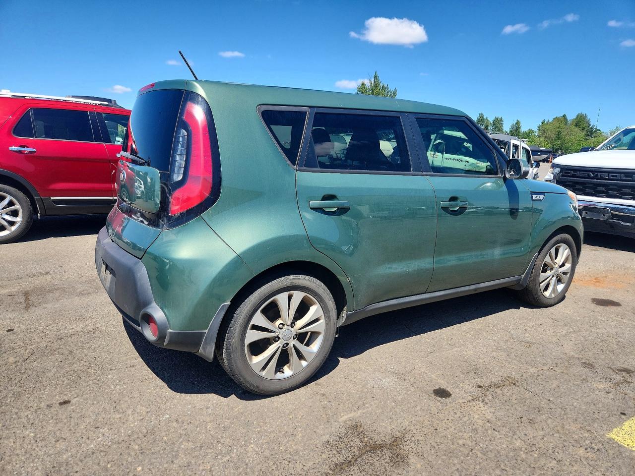 2014 KIA SOUL