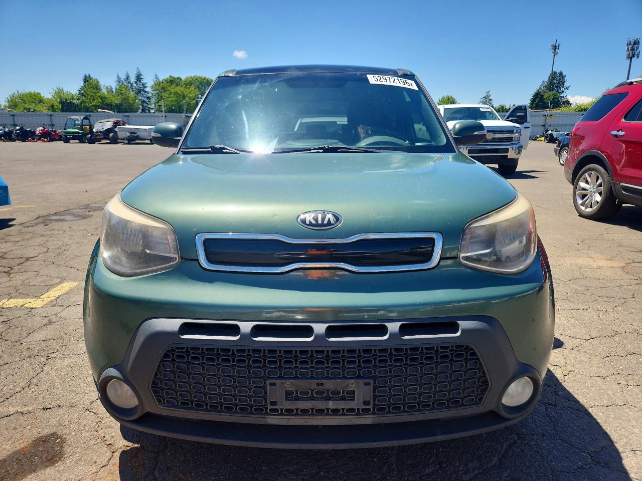 2014 KIA SOUL