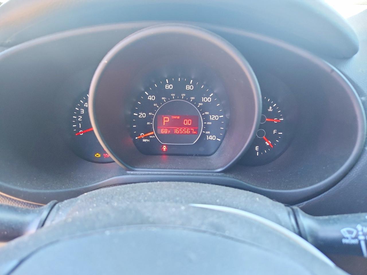 2014 KIA SOUL