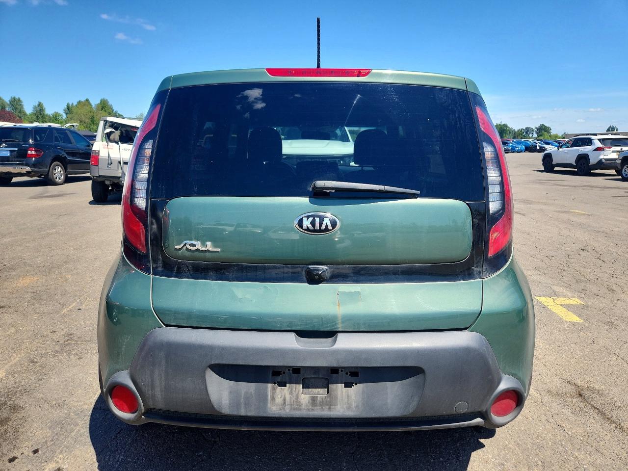 2014 KIA SOUL