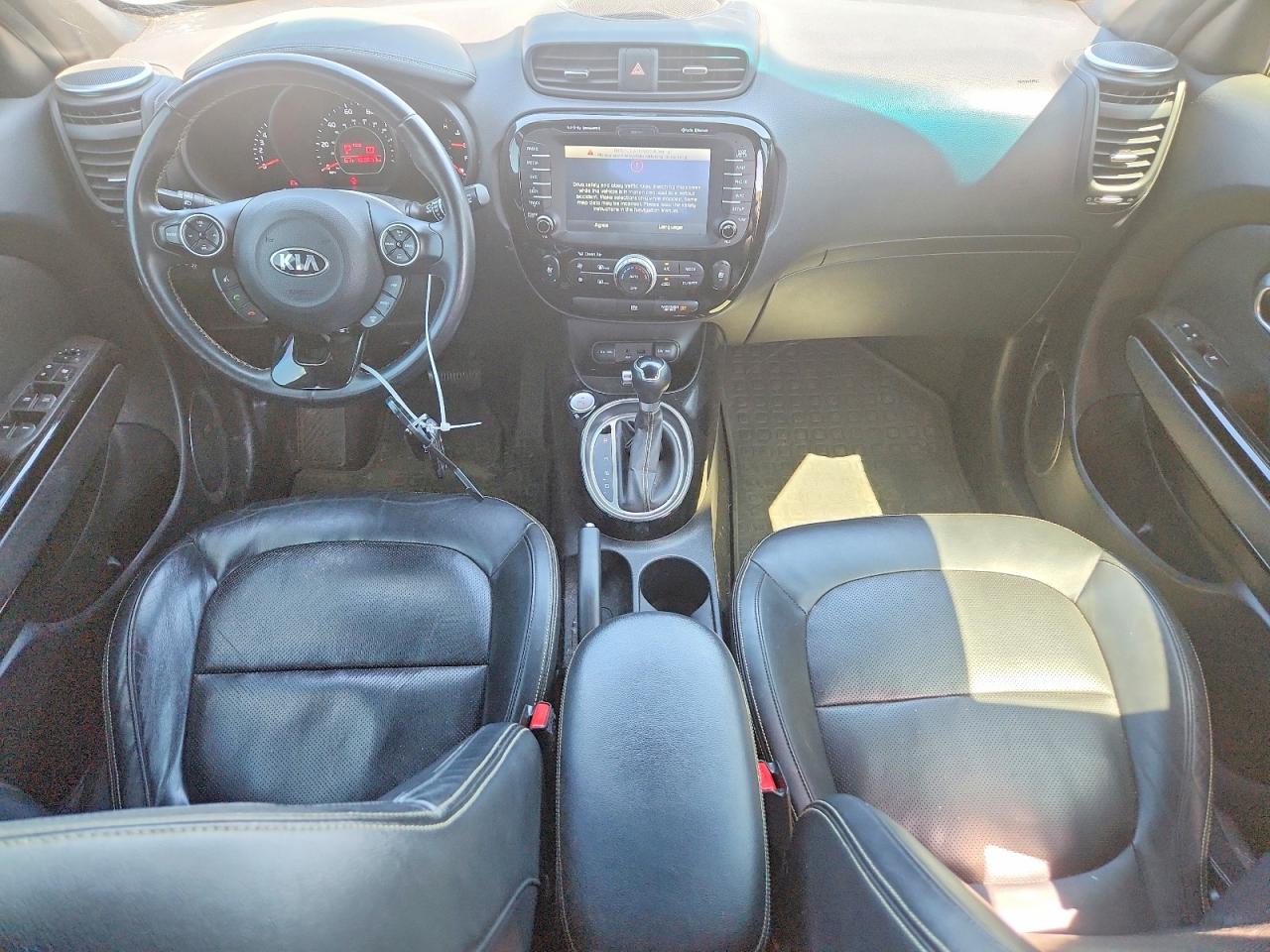 2014 KIA SOUL