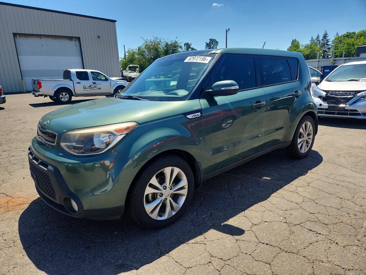 2014 KIA SOUL
