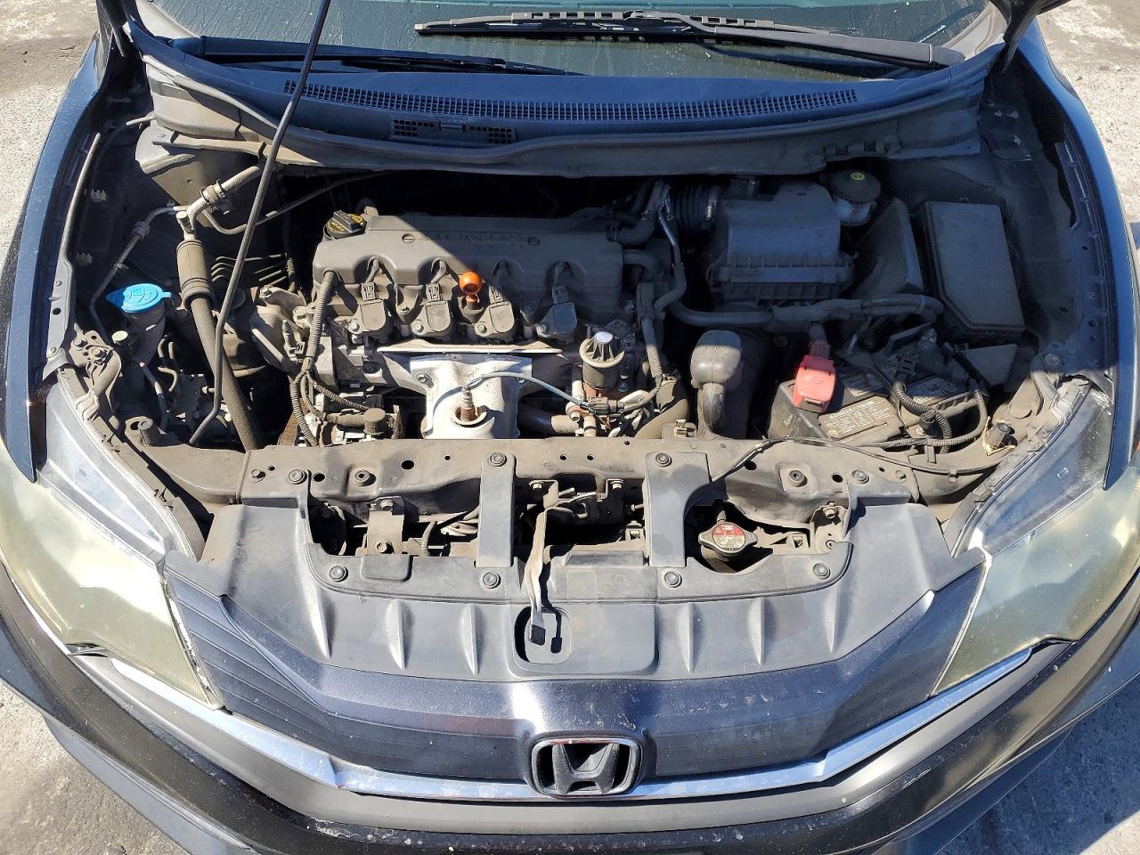 2014 HONDA CIVIC