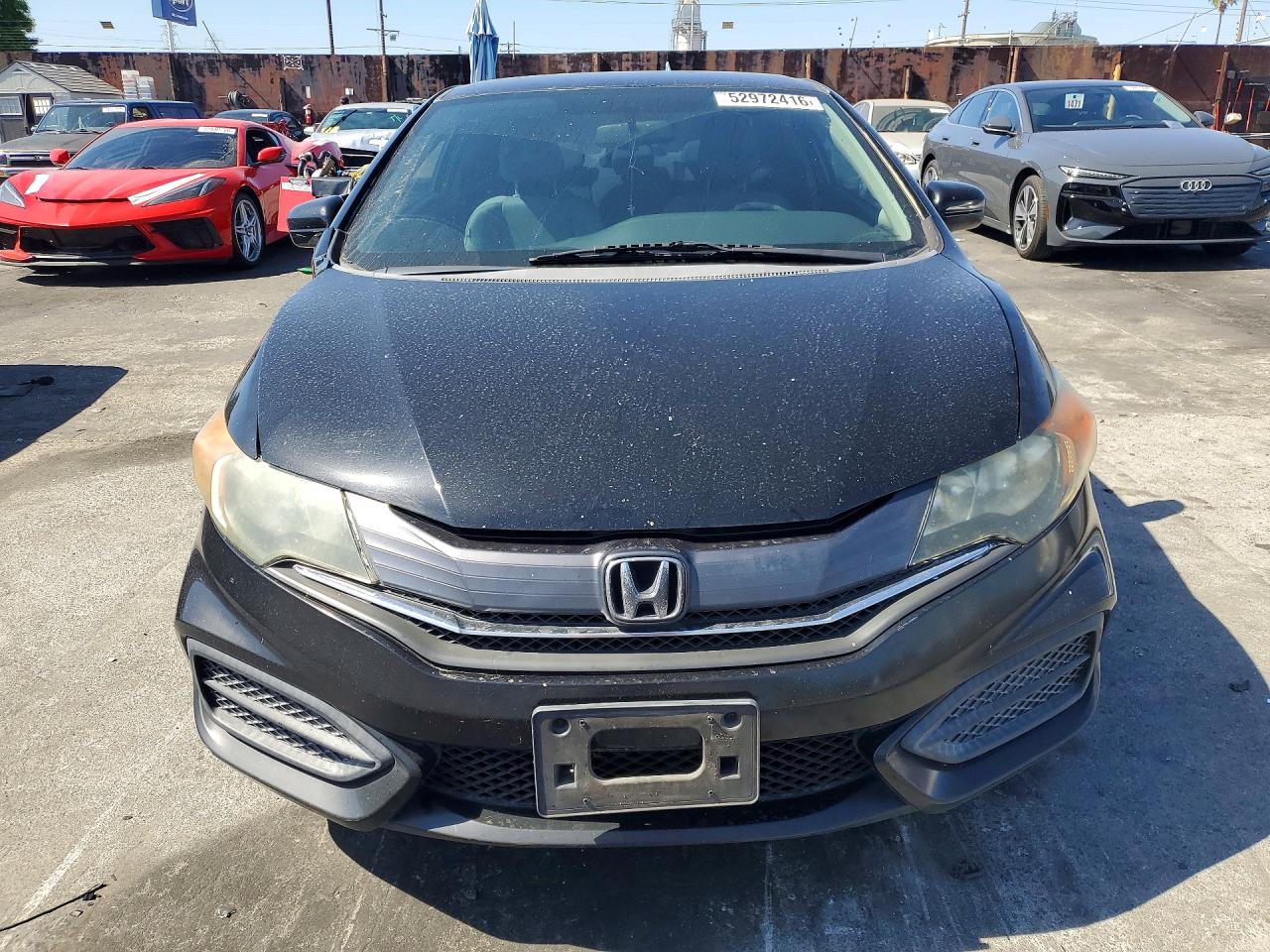 2014 HONDA CIVIC