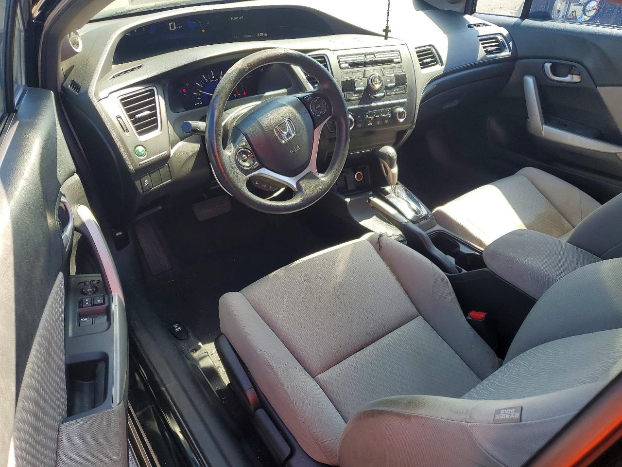 2014 HONDA CIVIC