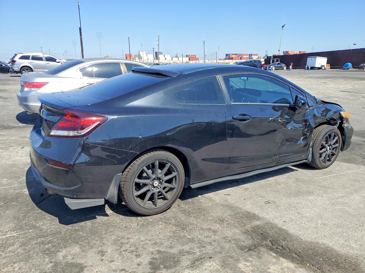 2014 HONDA CIVIC
