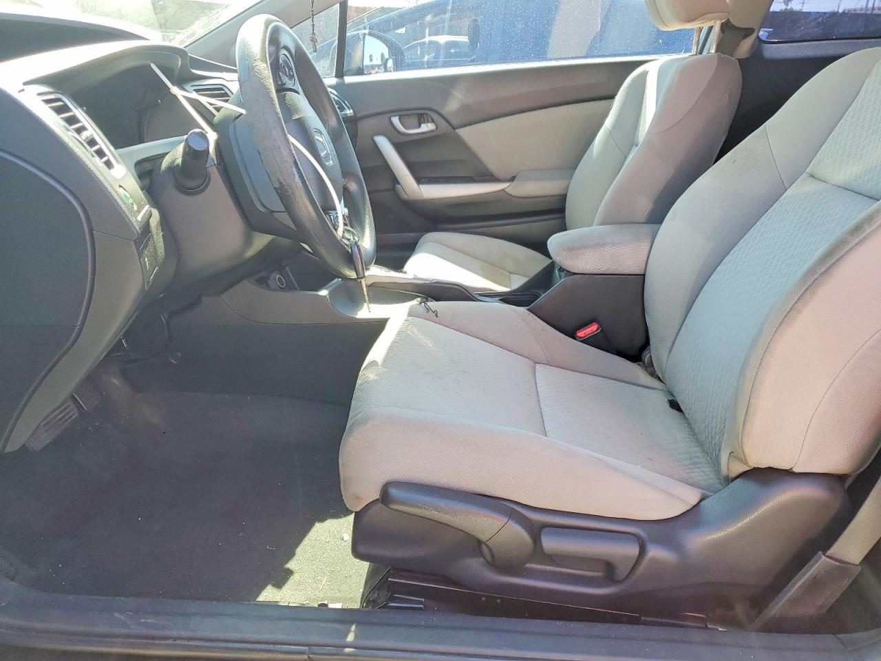 2014 HONDA CIVIC