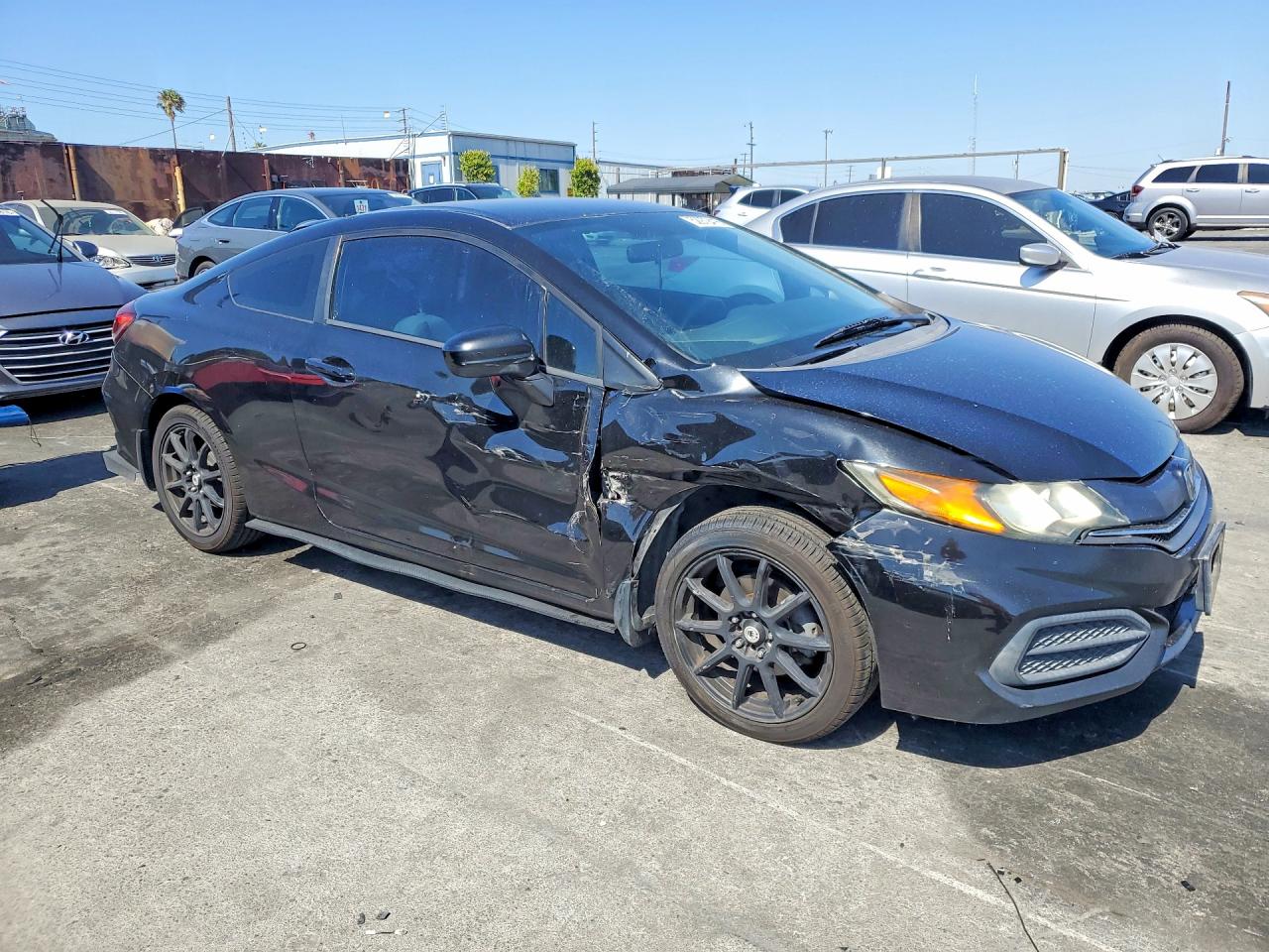 2014 HONDA CIVIC