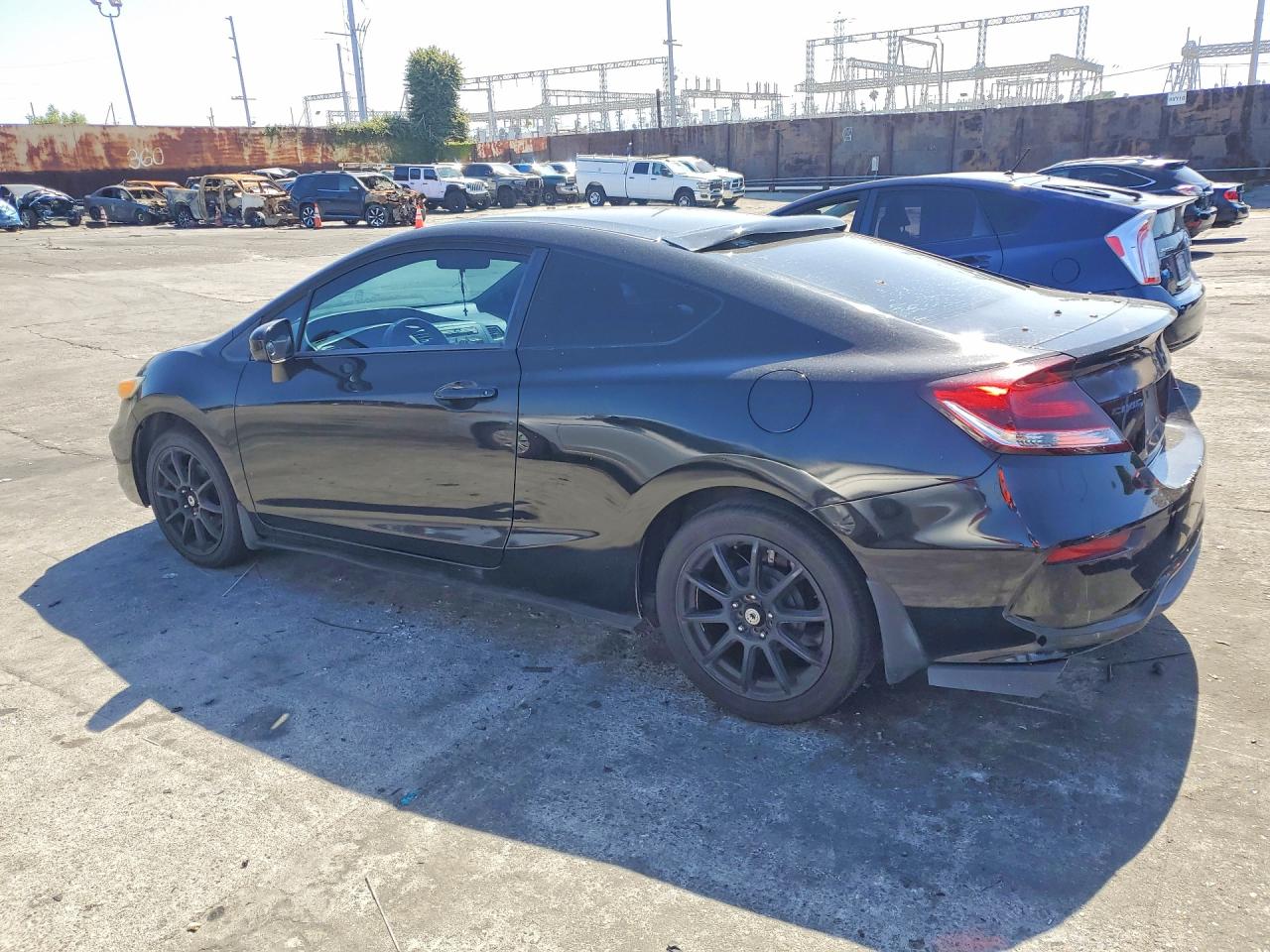 2014 HONDA CIVIC
