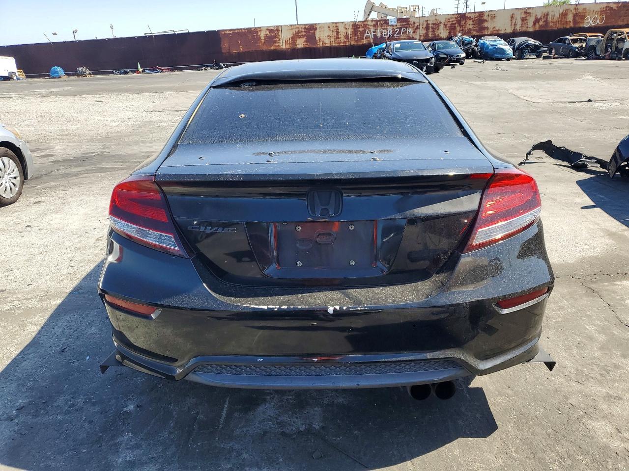 2014 HONDA CIVIC