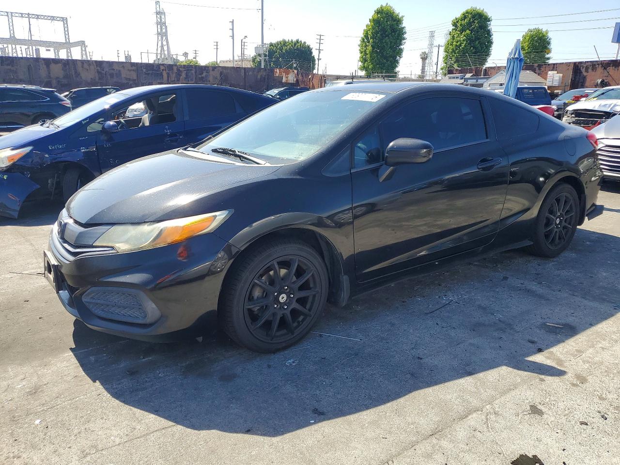 2014 HONDA CIVIC