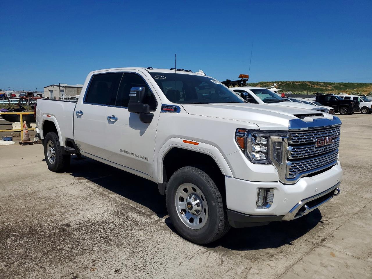 2022 GMC SIERRA