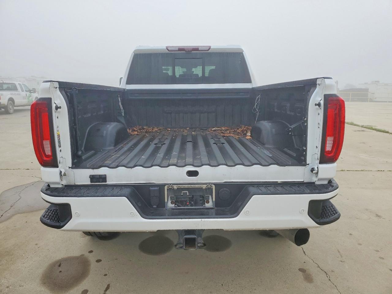 2022 GMC SIERRA