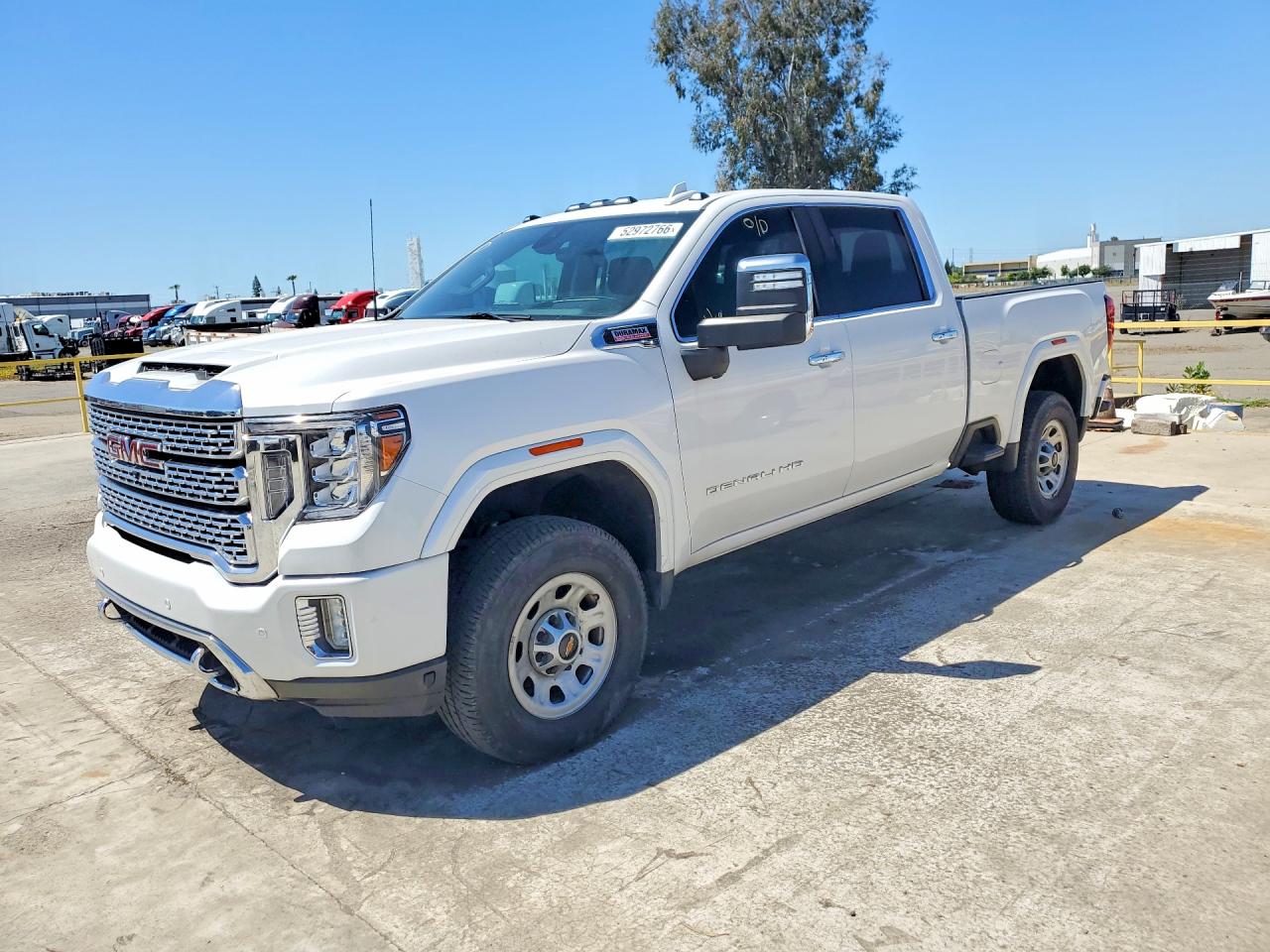 2022 GMC SIERRA
